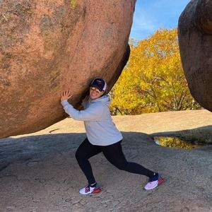 Meet your Posher, Adisa